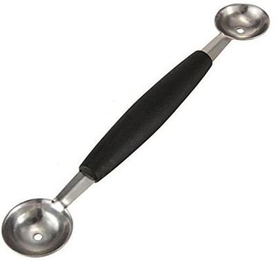 

Highlight fruit baller double-ended Kitchen Scoop