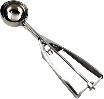 Evana Excellent Stainless Steel Ice Cream Puller98 Kitchen Scoop
