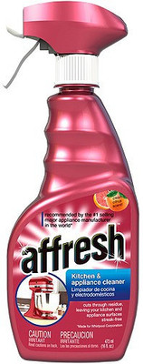 

Whirlpool Kitchen Appliance Cleaner Kitchen Cleaner(450 ml)