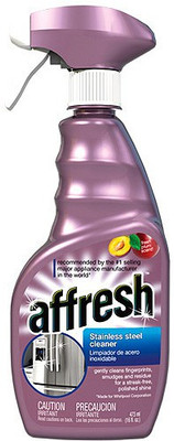 

Whirlpool Stainless steel Kitchen Cleaner(450 ml)