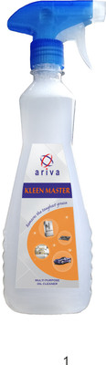 

Ariva Kleen Master Multipurpose Kitchen Cleaner(500 ml)