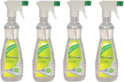 

Ariva Eatoils Chimney and Multi purpose Oil Kitchen Cleaner(2 L, Pack of 4)