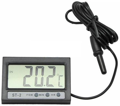 

NP Plastics Indoor Outdoor room Instant Read Thermocouple Kitchen Thermometer