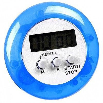 

Futaba Mini Portable Digital Kitchen Timer