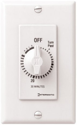 

Intermatic FD30MHW Kitchen Timer