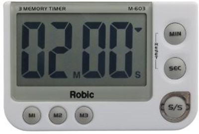 

Robic M603-68997 Kitchen Timer