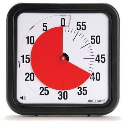 

Time Timer Time Timer 12" Kitchen Timer