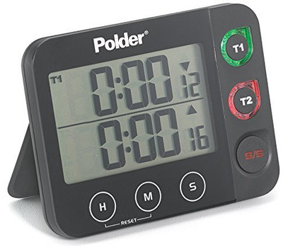

Polder TMR-993-95 Kitchen Timer