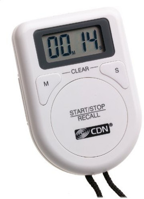 

CDN TR3 Kitchen Timer