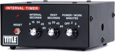 

Title Boxing IT Kitchen Timer