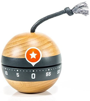 

Suck UK SK TIMERBOM1 Kitchen Timer