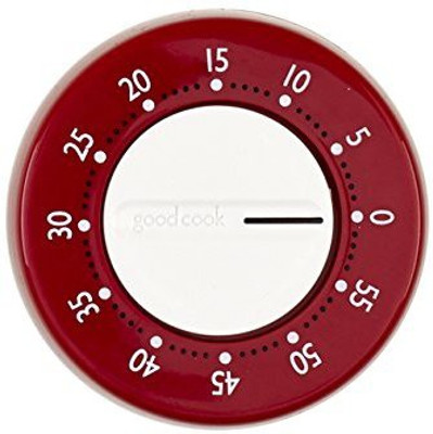 

Good Cook 25305 Kitchen Timer