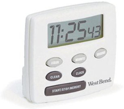 

West Bend 40055 Kitchen Timer