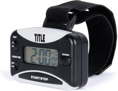 

Title Boxing TPRT Kitchen Timer