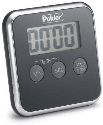

Polder TMR-606-95 Kitchen Timer