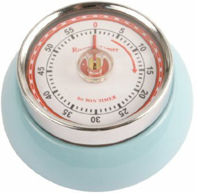 

Kikkerland KT047-LB Kitchen Timer