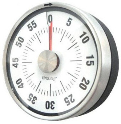 

Ideal Home IH-3177 Analog Kitchen Timer