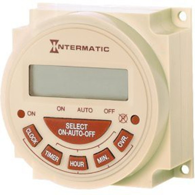

Intermatic PB313E Kitchen Timer