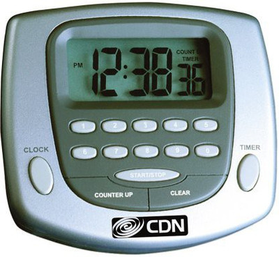 

CDN TM23-S Kitchen Timer