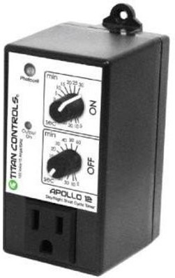 

Titan Controls 702745 Kitchen Timer