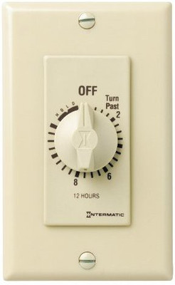 

Intermatic FD12HH Kitchen Timer