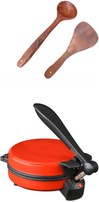 

DUGRI 8446 Red Kitchen Tool Set(Red)
