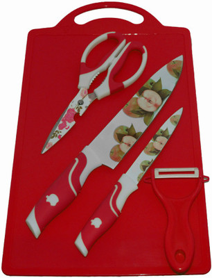 

Muren MK44-3 Red Kitchen Tool Set(Red)