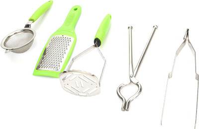 

Amiraj Tool Set5_Green Green Kitchen Tool Set(Green)