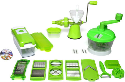 

birdy jon-110 Multicolor Kitchen Tool Set(Multicolor)