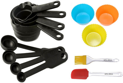 

Hpk india deco6 Multicolor Kitchen Tool Set(Multicolor)