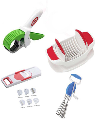 

Capital COM007 Red, Blue, Green Kitchen Tool Set(Red, Blue, Green)