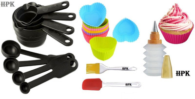 

HPK hpk0054 Multicolor Kitchen Tool Set(Multicolor)