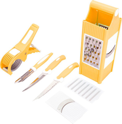 Amiraj Tool Set10-Orange Orange Kitchen Tool Set(Orange)