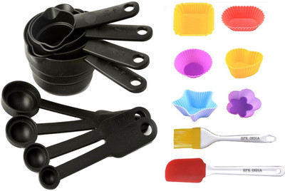 

HPK india deco9 Multicolor Kitchen Tool Set(Multicolor)