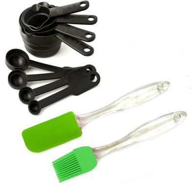 

Lavelle Kitchen Premium4 Baking Essentials Multicolor Kitchen Tool Set(Multicolor)