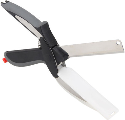 

Benison India clever cutter Clever cutter Black Kitchen Tool Set(Black)