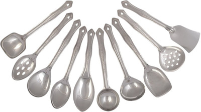 

Mazda JL101_Imperial10. Silver Kitchen Tool Set(Silver)