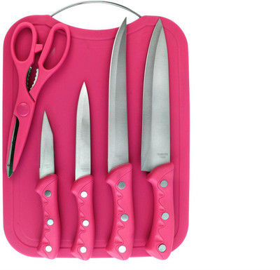 

Shrih SH - 0663 Pink Kitchen Tool Set(Pink)