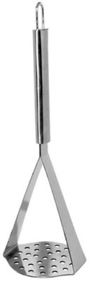 

Shubheksha Stainless Steel Masher(Silver)