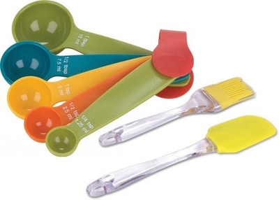 

Hpk hpk-india deco16 Multicolor Kitchen Tool Set(Multicolor)
