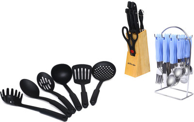 

birdy D2-00 Multicolor Kitchen Tool Set(Multicolor)