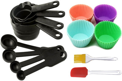 

HPK 007b2F Multicolor Kitchen Tool Set(Multicolor)