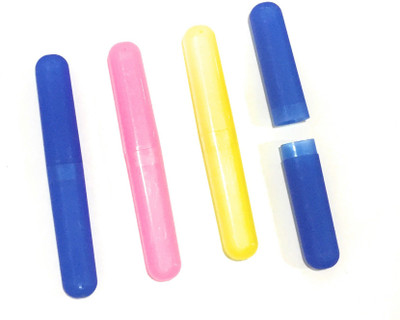 KVG Tooth Brush Case Multicolor Kitchen Tool Set(Tooth Brush Case)