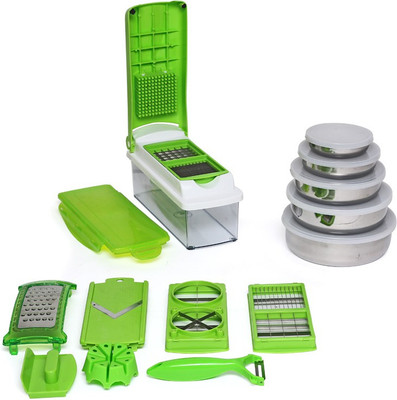 

birdy K-011 Multicolor Kitchen Tool Set(Multicolor)