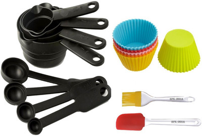

HPK india deco3 Multicolor Kitchen Tool Set(Multicolor)
