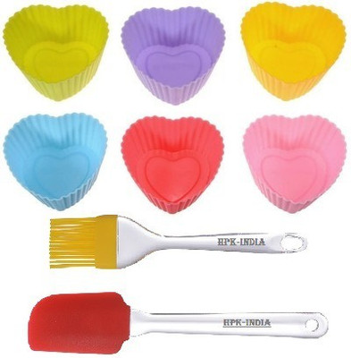 

Hpk india deco12 Multicolor Kitchen Tool Set(Multicolor)