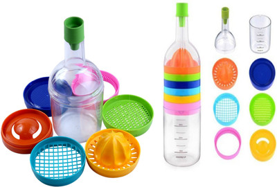 

BJA 107 Multicolor Kitchen Tool Set(Multicolor)