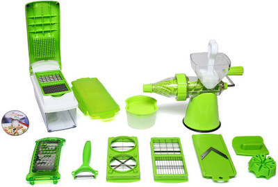

birdy NC-424 Multicolor Kitchen Tool Set