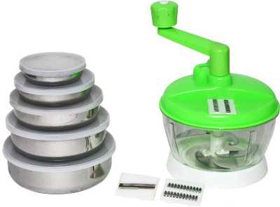 

birdy jol-05 Multicolor Kitchen Tool Set(Multicolor)