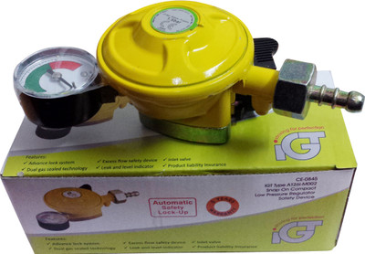 

IGT A126i-M002 Yellow, Black Kitchen Tool Set